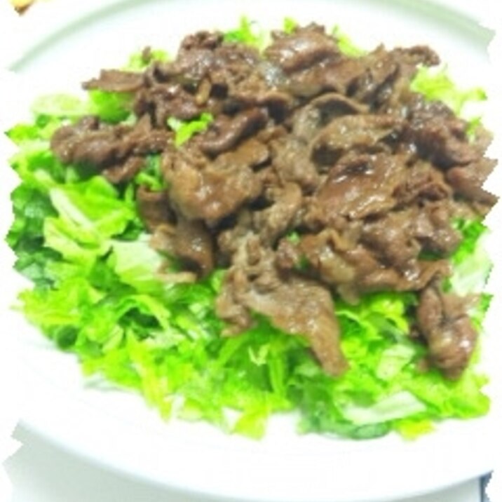 ごはんがすすむ 豚の甘辛煮 レシピ 作り方 By Nojimoo 楽天レシピ ごはんがすすむ 豚の甘辛煮 レシピ 作り方 By Nojimoo 楽天レシピ